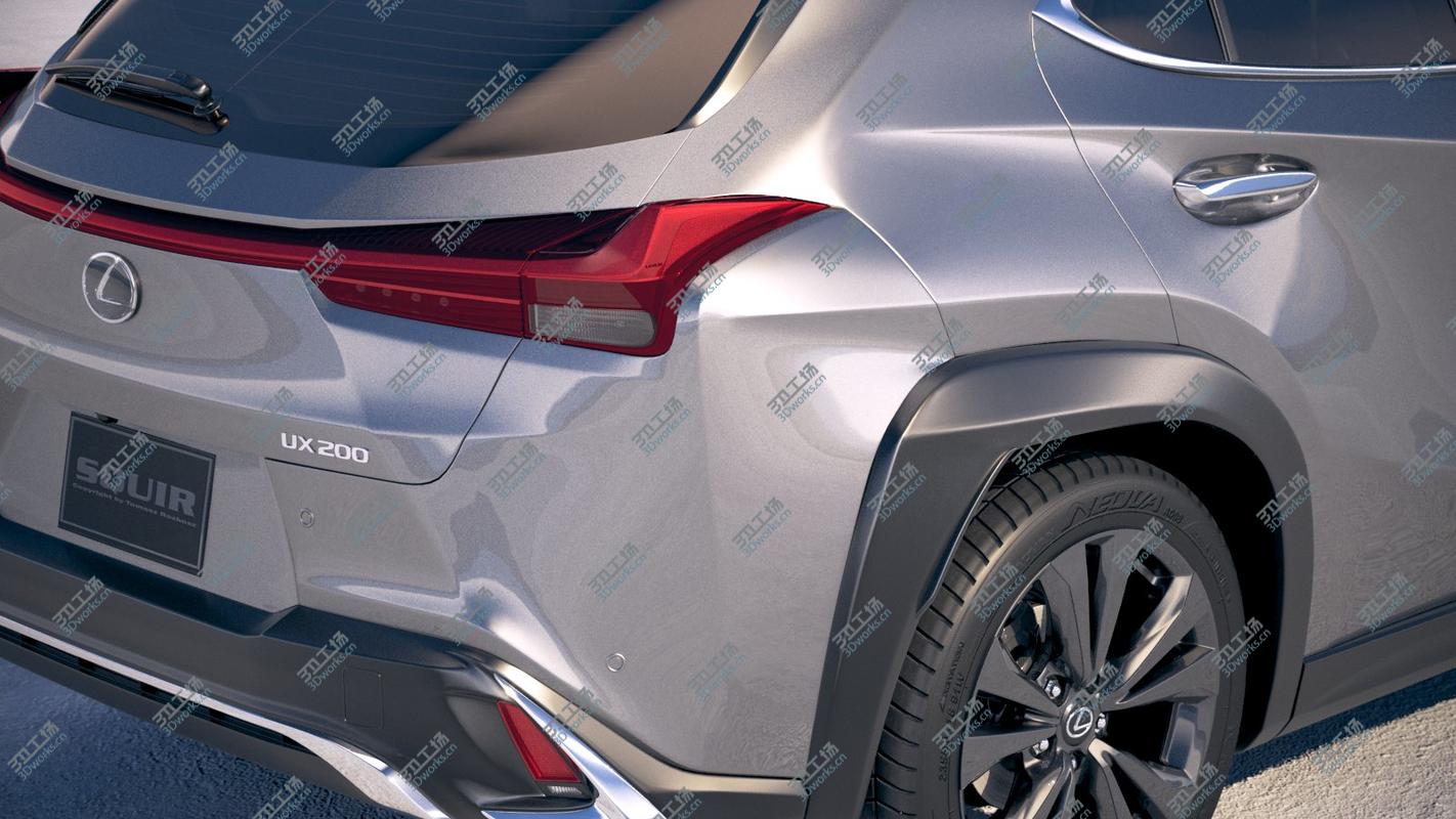images/goods_img/202105074/Lexus UX 2019 model/5.jpg